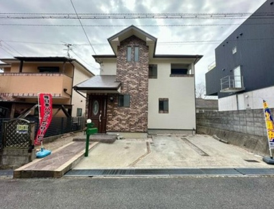 【外観】 | 西宮市　苦楽園四番町　中古戸建
