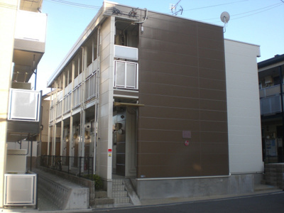 【外観】 | レオパレスヴィラ曽根Ａ