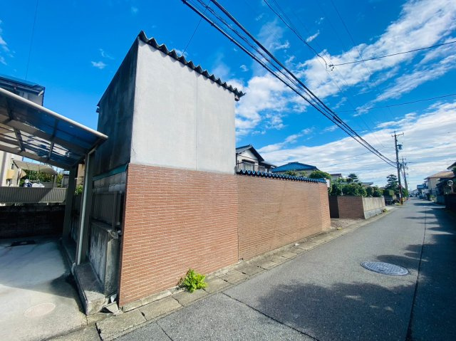 売土地　大垣市中野町5丁目　71.92坪のその他|現地(2023年10月10日)撮影