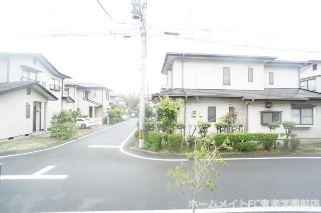 菊池郡菊陽町大字津久礼のアパートの展望