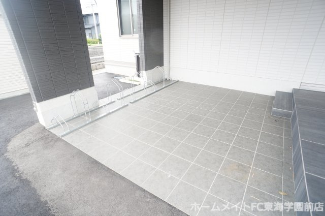 菊池郡菊陽町大字津久礼のアパートのその他共用部分