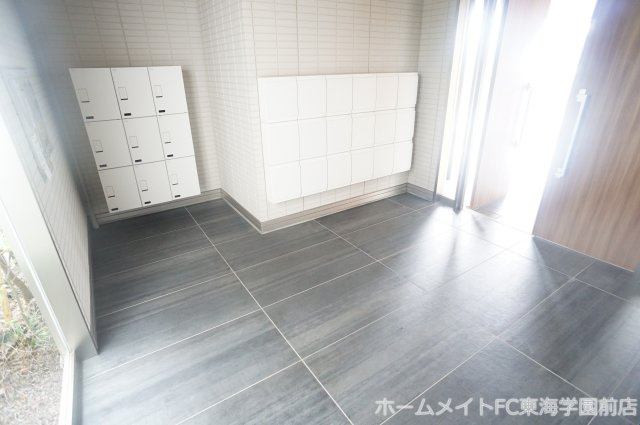 菊池郡菊陽町大字津久礼のアパートのその他共用部分