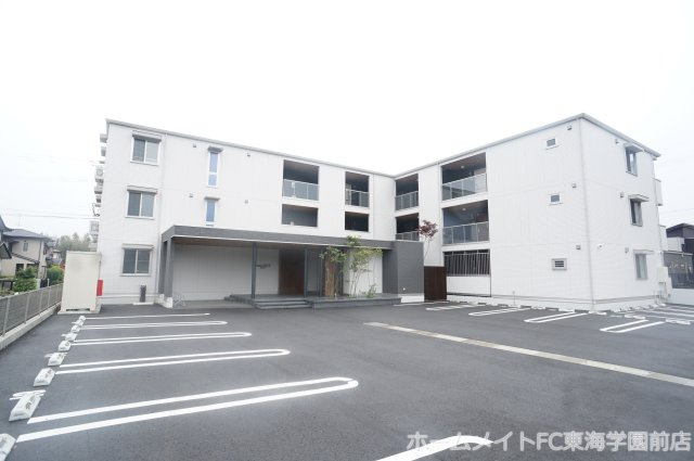 菊池郡菊陽町大字津久礼のアパート
