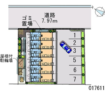 【地図】 | レオパレスレグルス