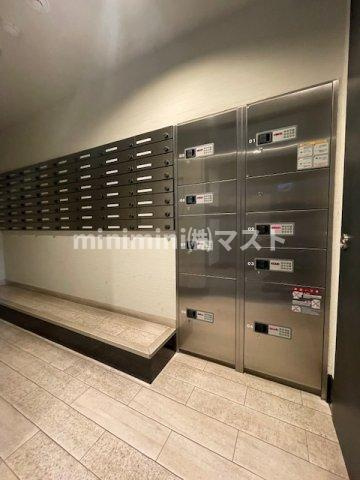 アドバンス大阪城アンジュのその他共用部分