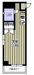 【間取り】 | サウスヒルズ | ★