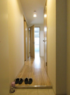 【玄関】 | SOFIA　WEST | 玄関です