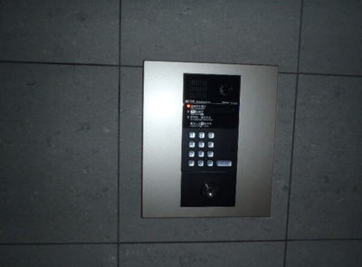 【セキュリティ】 | SOFIA　WEST | オートロック