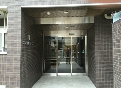 【エントランス】 | SOFIA　WEST | エントランス