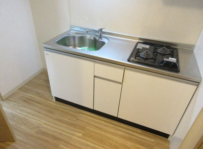 【キッチン】 | SOFIA　WEST | きれいなキッチンです