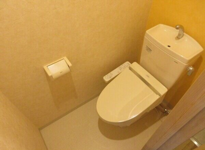 【トイレ】 | SOFIA　WEST | トイレもきれいです