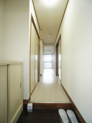 【玄関】 | ヴィラ宝古木 | 玄関スッキリ！