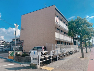 【外観】 | レオパレス甲子園ＣＩＴＹ