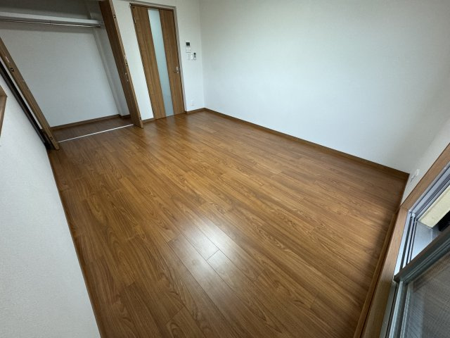 【寝室】ピアホーム奥田