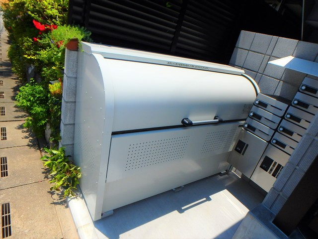 MELDIA牛浜のその他共用部分