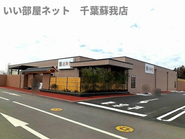 アビターレコモドＣの駐車場