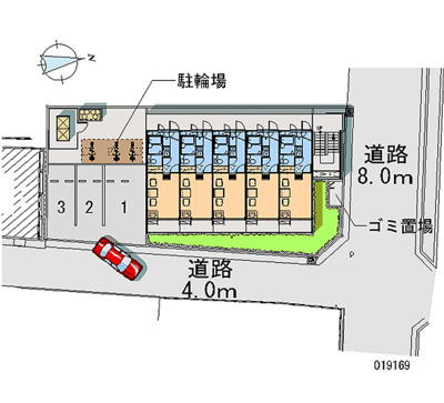 【地図】 | レオパレスＳＹＯＵ