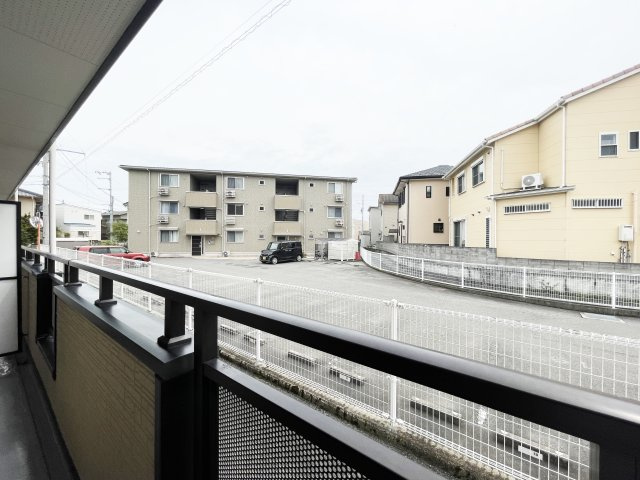 ハーブメゾン藤井Ｂ棟の展望