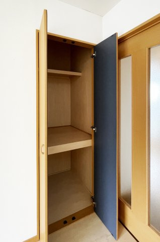 ハーブメゾン藤井Ｂ棟の収納