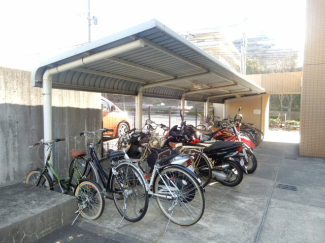 コンフォート西神戸のその他共用部分