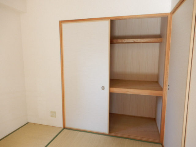 コンフォート西神戸の収納