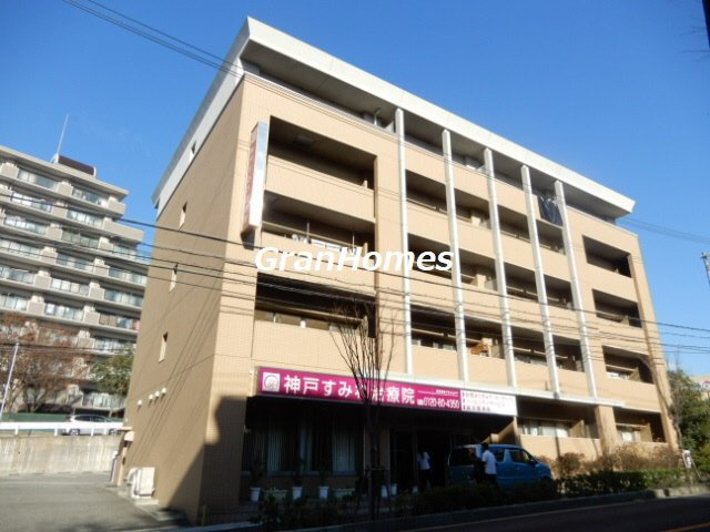 コンフォート西神戸の外観