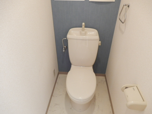 コンフォート西神戸のトイレ