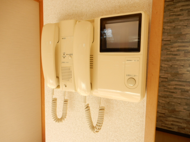 コンフォート西神戸のセキュリティ