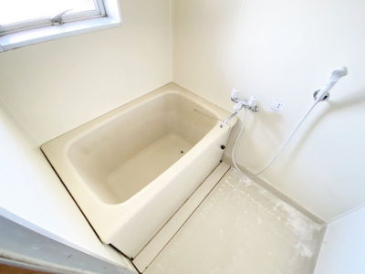 【浴室】 | ガーデンハイツ美浜 | ※同物件、別のお部屋の写真です。設備は現況優先となります。