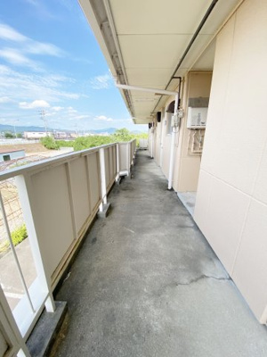【その他共用部分】 | ガーデンハイツ美浜
