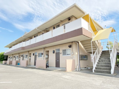 【外観】 | ガーデンハイツ美浜