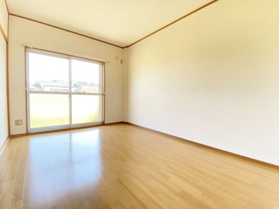 【洋室】 | ガーデンハイツ美浜 | ※同物件、別のお部屋の写真です。設備は現況優先となります。