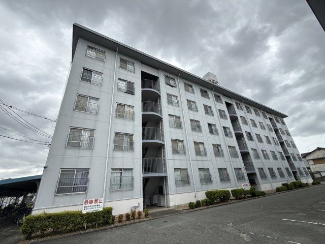 ローレルハイツ姫路天満の外観
