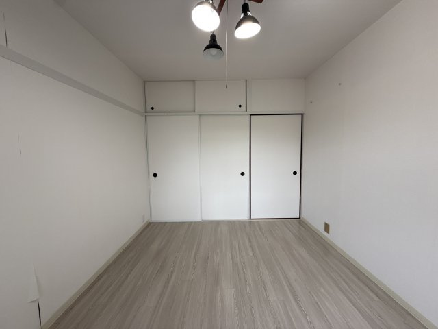 ローレルハイツ姫路天満の寝室