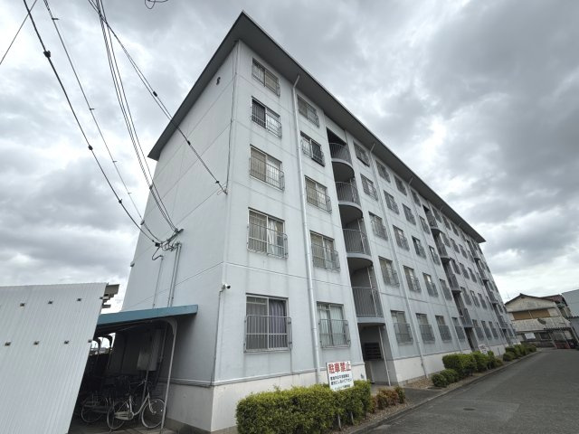 ローレルハイツ姫路天満の外観