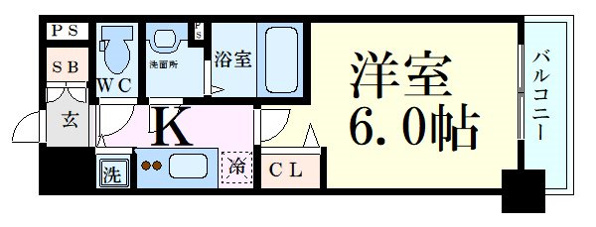 プレサンス新大阪コアシティ