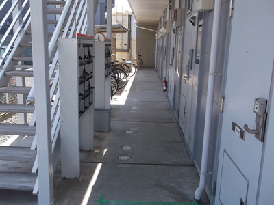 【その他共用部分】 | レオパレスアビコ