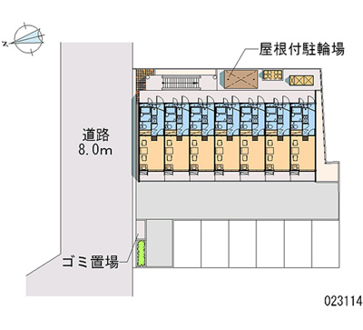 【地図】 | レオパレスアビコ