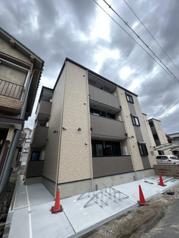 【外観】 | H-maison加美正覚寺Ⅺ