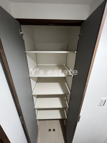【収納】 | H-maison加美正覚寺Ⅺ