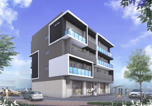 仮）共和町新築マンション