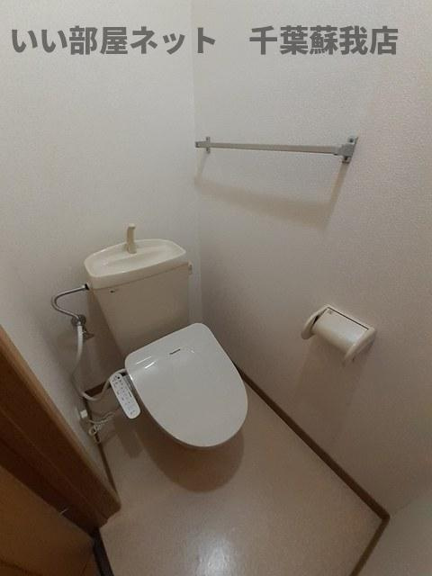 クレストールミヤマのトイレ|トイレも気になるポイント