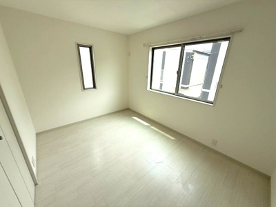 【洋室】 | リブライフ末広Ⅱ