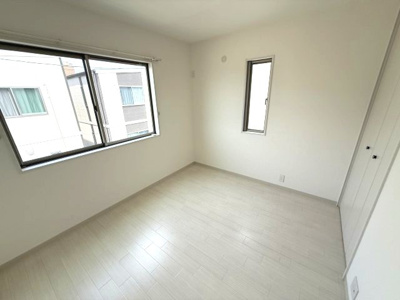 【洋室】 | リブライフ末広Ⅱ