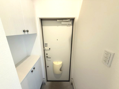 【玄関】 | リブライフ末広Ⅱ