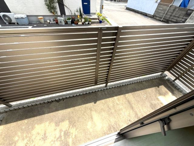 【バルコニー】 | リブライフ末広Ⅱ