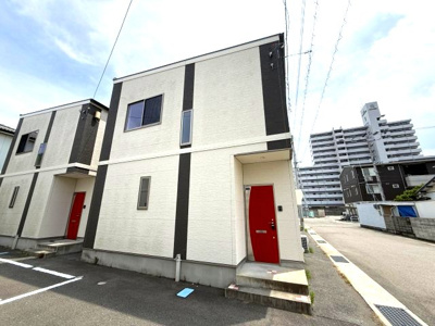 【外観】 | リブライフ末広Ⅱ