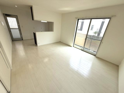 【居間・リビング】 | リブライフ末広Ⅱ