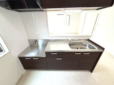 【キッチン】 | リブライフ末広Ⅱ