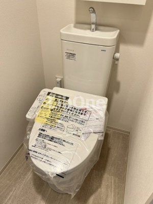 【トイレ】 | パークアクシス市川